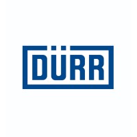 Dürr logo - Similar company to Eckstein Engineering Business Solutions