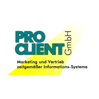 PRO CLIENT GmbH logo - Similar company to Softescu