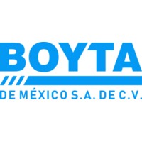 BOYTA DE MEXICO S.A. DE C.V. logo - Similar company to Complementos Hvac