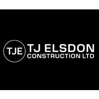 TJ Elsdon Construction Ltd logo - Similar company to Datum Interiors Ltd