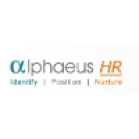 Alphaeus HR Services Inc logo - Similar company to Dam Design & Build Ltd