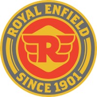 Royal Enfield logo - Similar company to Bruze