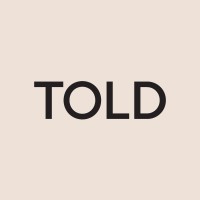 TOLD logo - Similar company to Hiii. Creative
