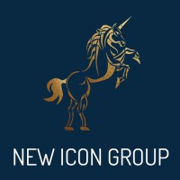 The New Icon Group logo - Similar company to Shadow Six Racing