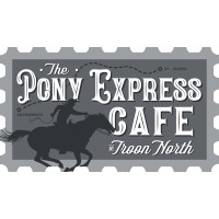 The Pony Express Café logo - Similar company to Tags Cafe