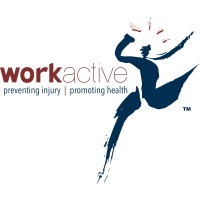 Workactive PTY LTD logo - Similar company to Speech Bubble Therapy