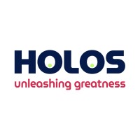 HOLOS logo - Similar company to The Daily