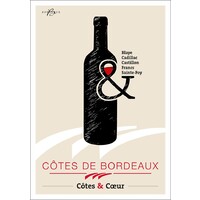 Côtes de Bordeaux logo - Similar company to Concrètement L'Agence