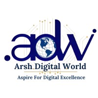 ArshDigitalWorld logo - Similar company to Zenith Cfd Ltd