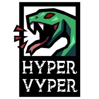 Hyper Vyper logo - Similar company to Slappy Inc.