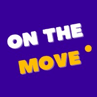 On the Move logo - Similar company to Sémawé