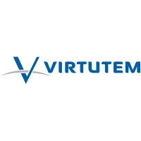 VIRTUTEM logo - Similar company to Refactr