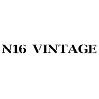 N16 VINTAGE LTD logo - Similar company to Beyond Retro