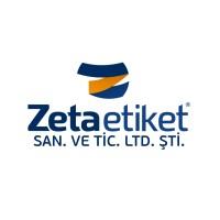 Zeta Etiket logo - Similar company to Karel Etiket Ve Barkod Sistemleri San. Tic. Ltd. Şti̇