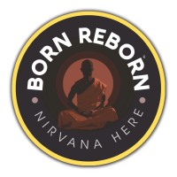 BORN REBORN logo - Similar company to Cananor Guild