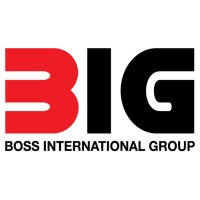 BOSS International Group logo - Similar company to Boss Audio Systems