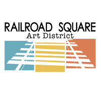 Railroad Square Art District logo - Similar company to 621 Gallery