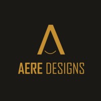 Aere Designs logo - Similar company to We Make Brands