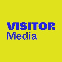 Visitor Media logo - Similar company to Monday Media