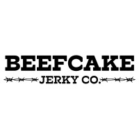 Beefcake Jerky logo - Similar company to Googan Squad