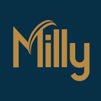 Milly Joalheria e Ótica logo - Similar company to Fênix18K Alianças E Joalheria