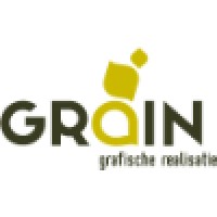 Grain Grafische Realisatie logo - Similar company to Studio Picot