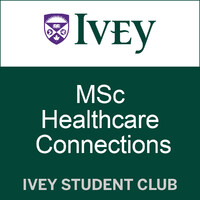 Ivey Healthcare Connections logo - Similar company to Ivey Pro Bono Analytics & Strategy Collective