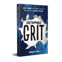 Unstoppable Grit: Break Through the 7 Roadblocks Standing Between You and Achieving Your Goals logo - Similar company to 5Lights, Llc