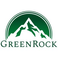 GreenRock logo - Similar company to Gluon Renewable Energies