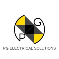 PG Electrical Solutions logo - Similar company to Distribution Solutions Ltd.