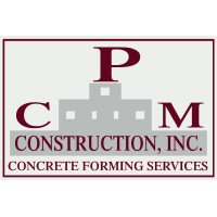 PCM Construction Inc. logo - Similar company to Prowall, Inc.