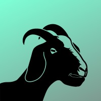 GOATS logo - Similar company to Bluff Corp.