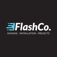 FlashCo logo - Similar company to Vmg Print Group