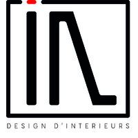 IN - Design d'Intérieurs logo - Similar company to M2Line-Design