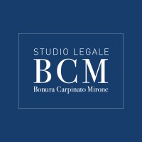 Bcm Studio Legale Bonura Carpinato Mirone