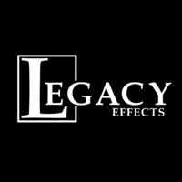 Legacy Effects logo - Similar company to Clear Angle Studios