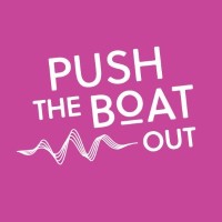 Push the Boat Out Festival logo - Similar company to Plus Alliance