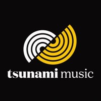 Tsunami Music logo - Similar company to Enginears