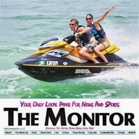 The Monitor Newspaper logo - Similar company to Omaha Star Newspaper