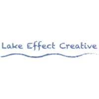 Lake Effect Creative logo - Similar company to Awfully Nice