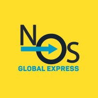 NOS Global Express logo - Similar company to Master Logistics Fzco