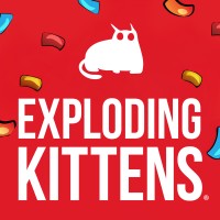 Exploding Kittens, Inc. logo - Similar company to Teeturtle