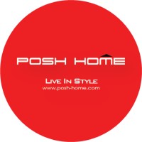 Posh Home -Live in Style logo - Similar company to Mgp Label