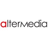 Altermedia logo - Similar company to Landmoose