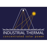 INDUSTRIAL THERMAL For Concentrated Solar Power logo - Similar company to S&D