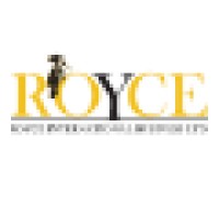 Royce Forex logo - Similar company to Terra Forum