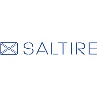 Saltire logo - Similar company to Culture Think