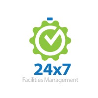 24x7 Facilities Management logo - Similar company to M2 Facility Solutions, Llc Dba M2 Service Group
