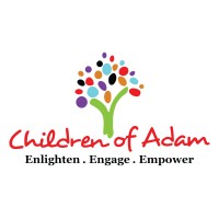 Children of Adam logo - Similar company to Ansari Project