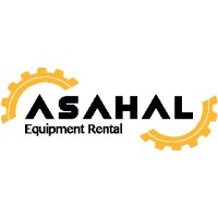 ASAHAL Equipment Rental شركة اسهـل logo - Similar company to Hune Specialized International Co. L.L.C.